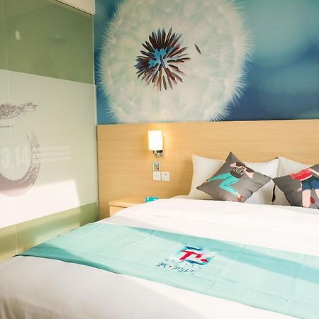 Pai Hotel Chaozhou Anbu Xialian Exteriör bild