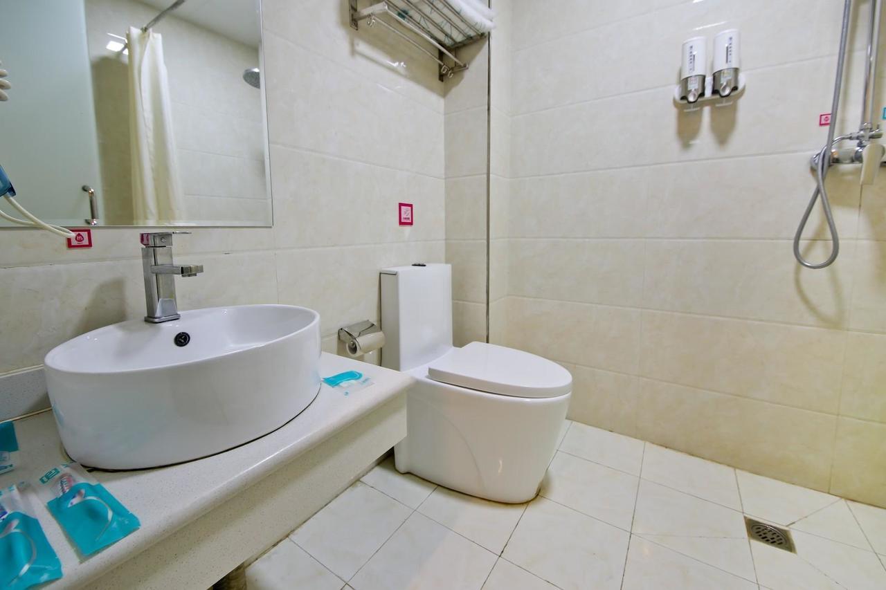 Pai Hotel Chaozhou Anbu Xialian Exteriör bild