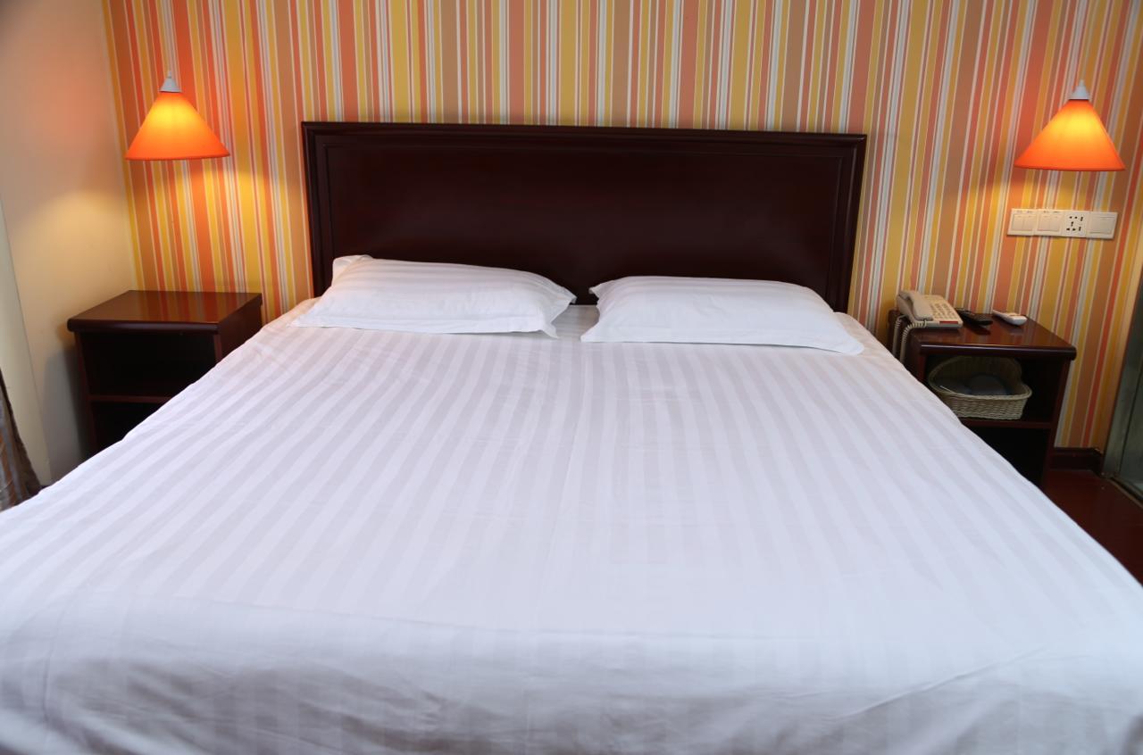 Pai Hotel Chaozhou Anbu Xialian Exteriör bild