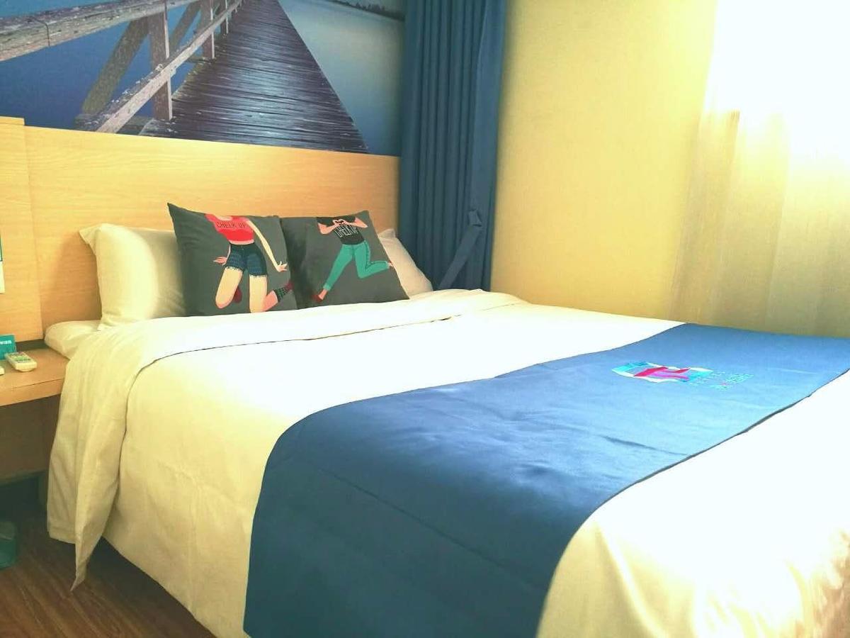 Pai Hotel Chaozhou Anbu Xialian Exteriör bild