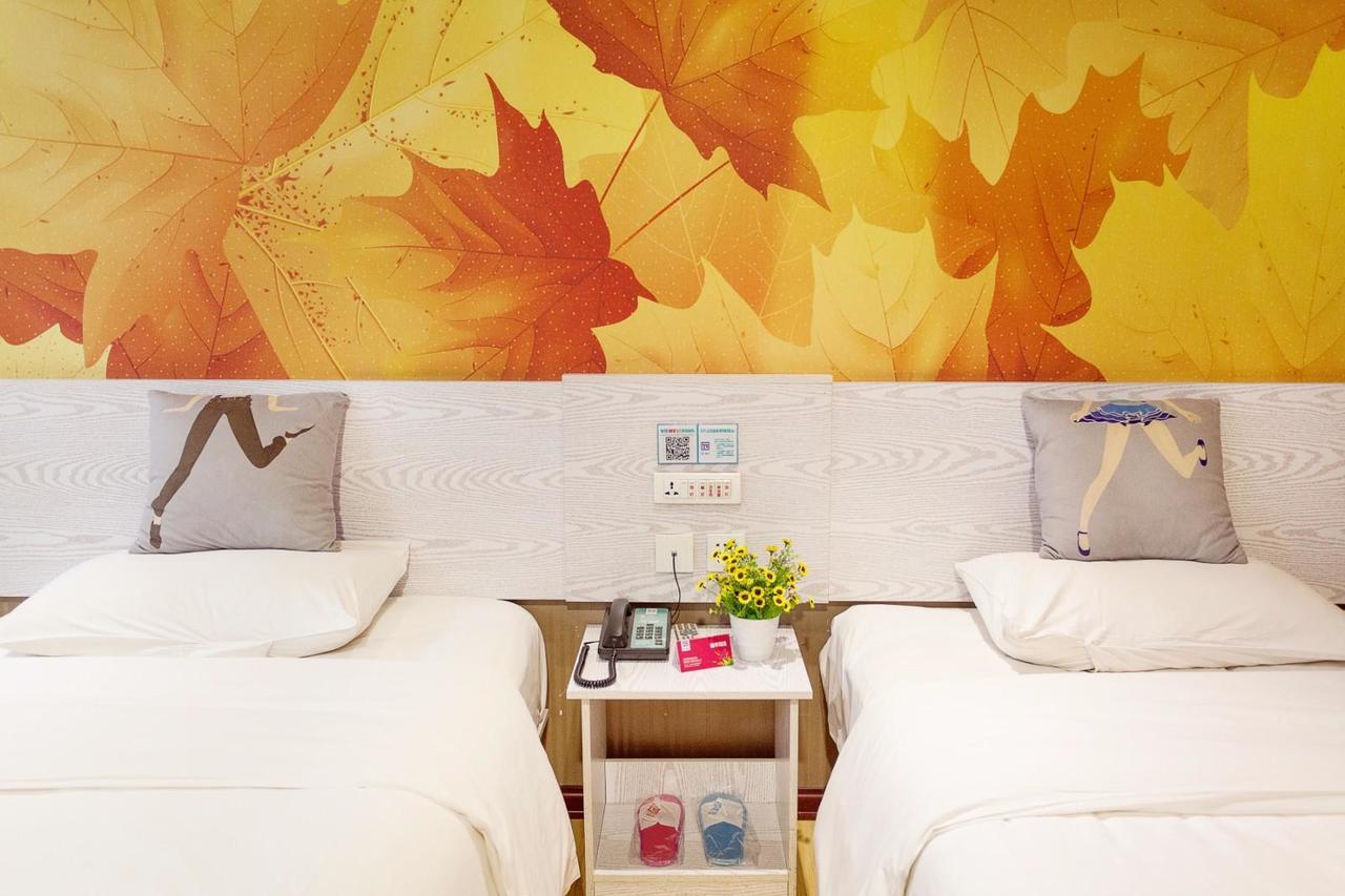 Pai Hotel Chaozhou Anbu Xialian Exteriör bild