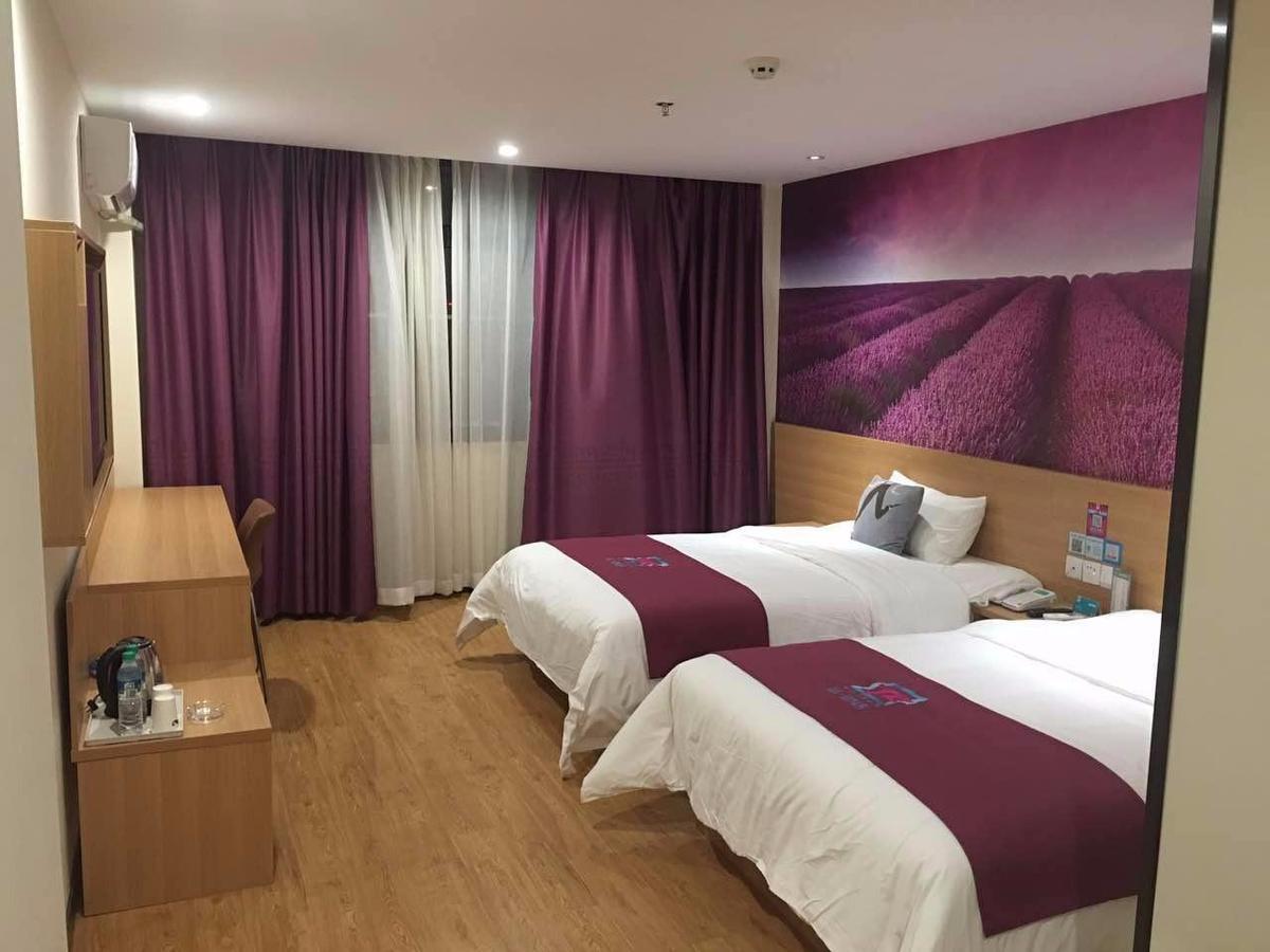 Pai Hotel Chaozhou Anbu Xialian Exteriör bild