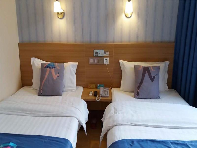Pai Hotel Chaozhou Anbu Xialian Exteriör bild