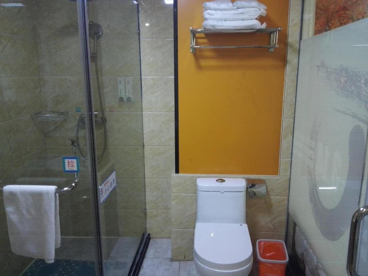 Pai Hotel Chaozhou Anbu Xialian Exteriör bild